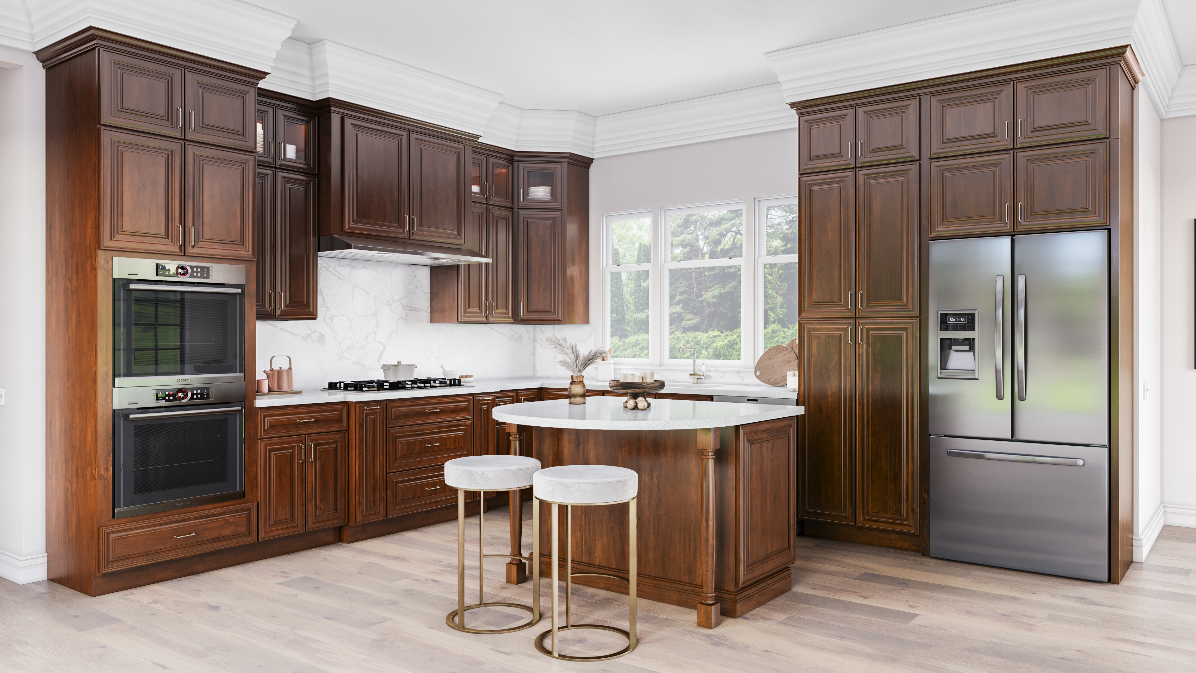 Casselberry Saddle kitchen preview