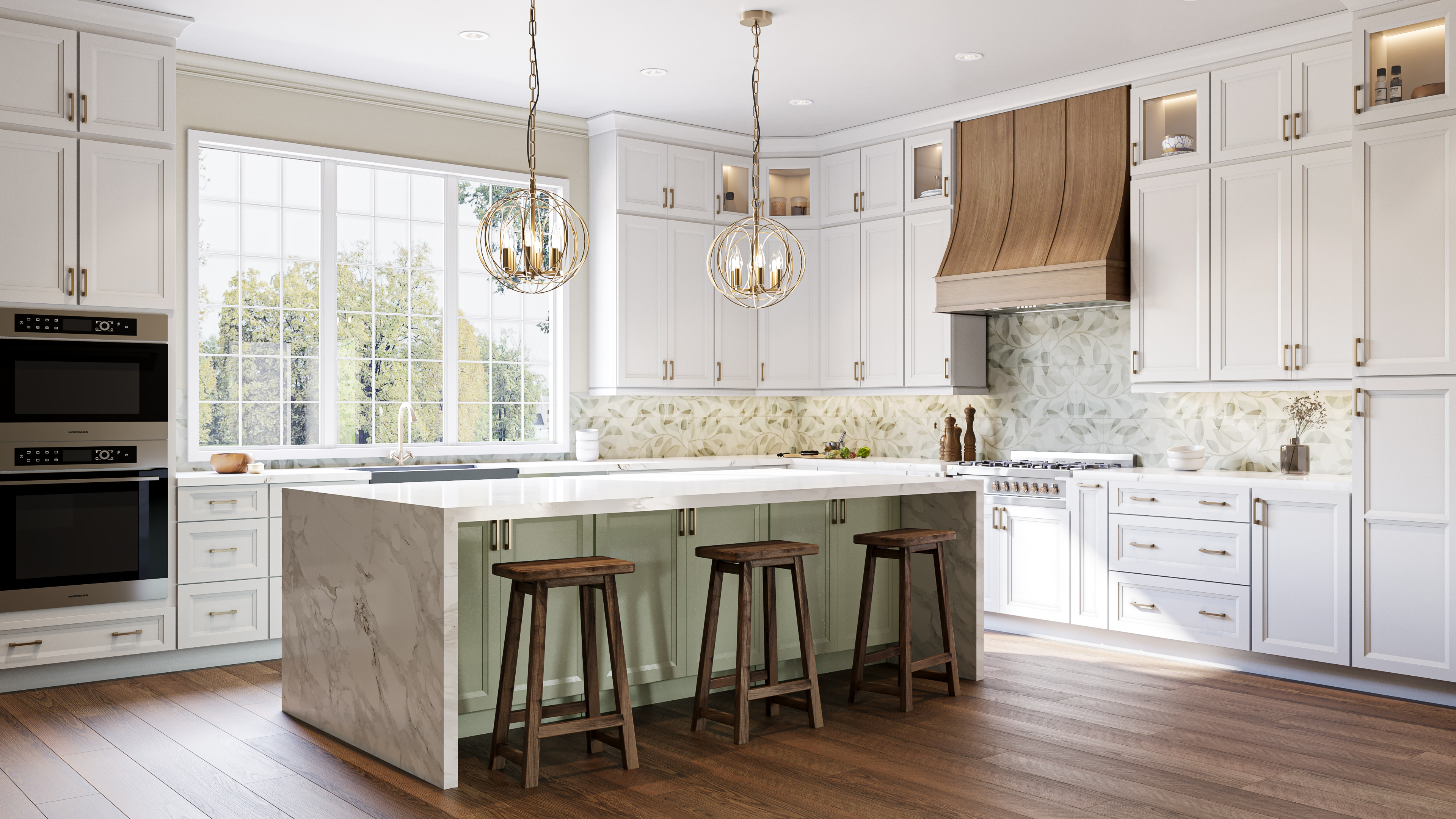 Combination Kitchens Project Photo