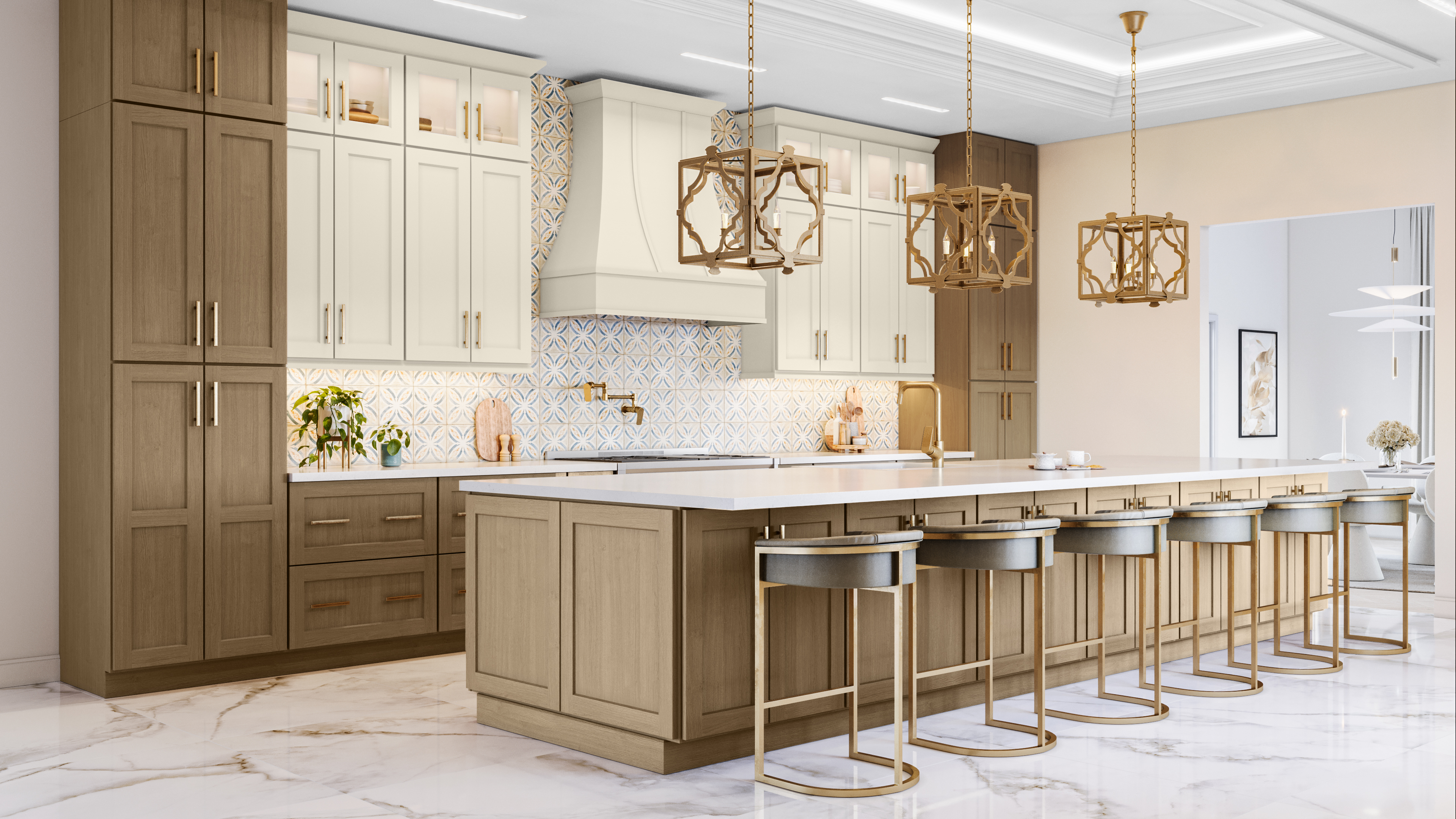 Combination Kitchens Project Photo