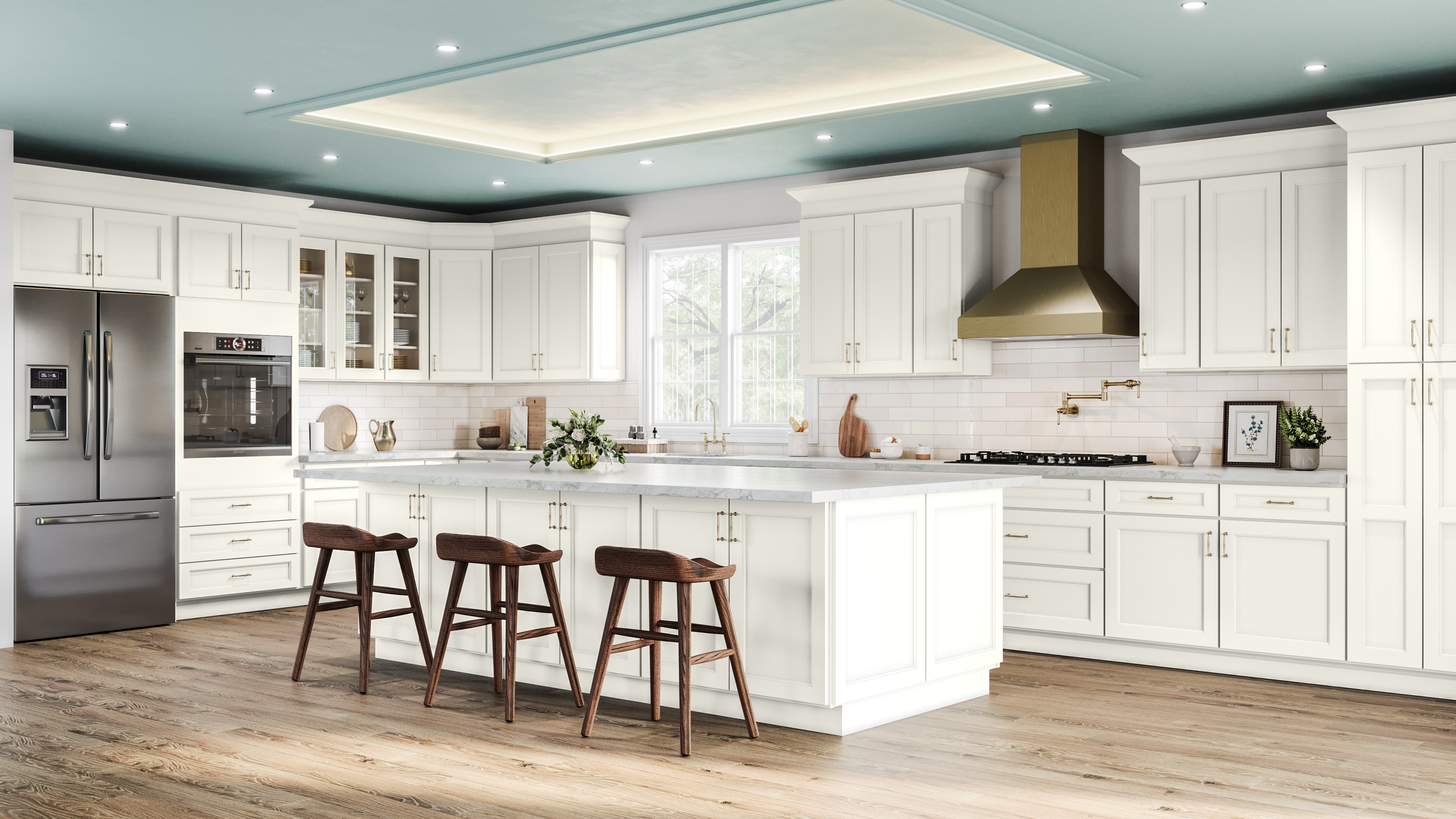 Haven Dune kitchen preview