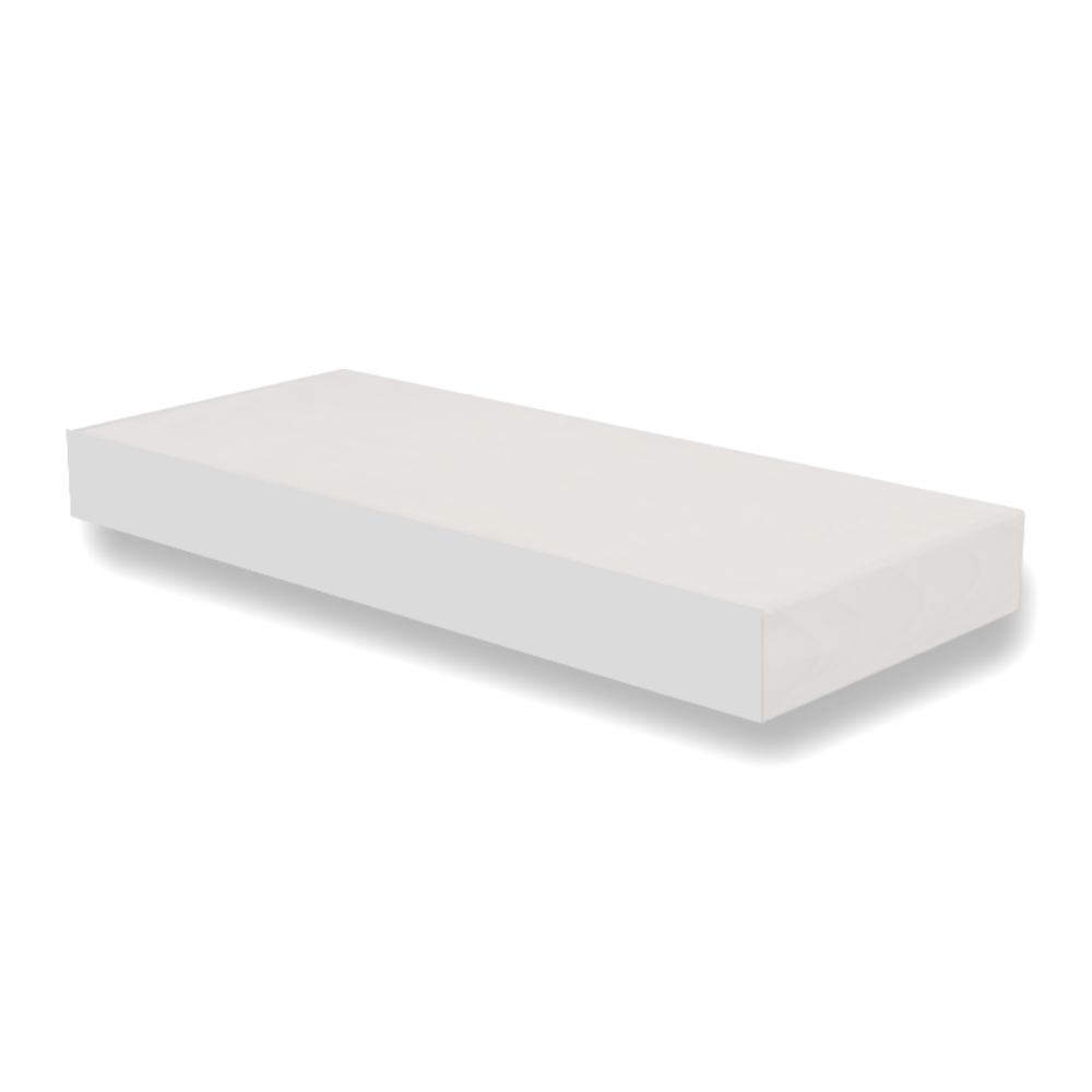 Oxford White Door Sample