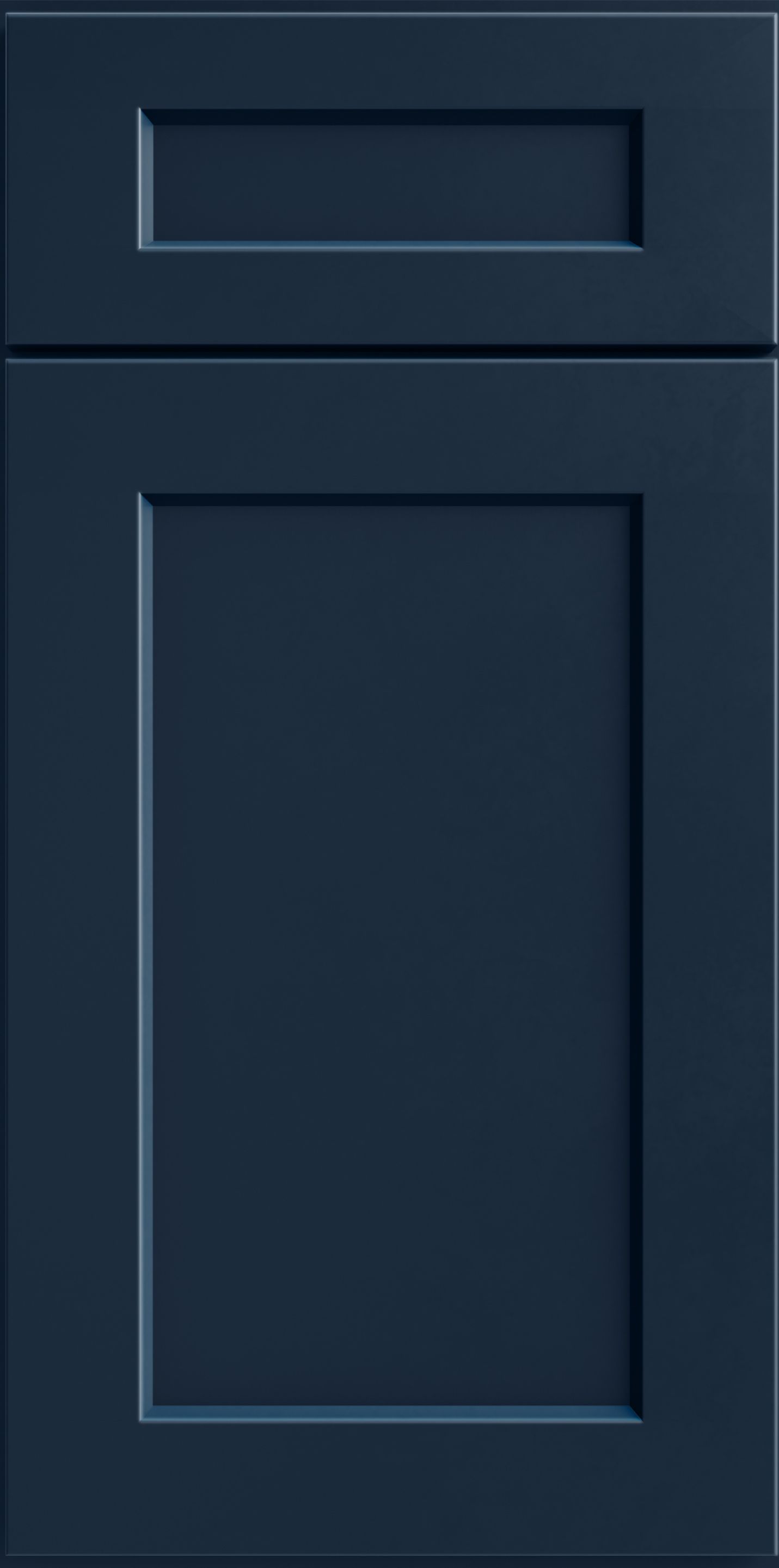 Shaker Navy collection preview