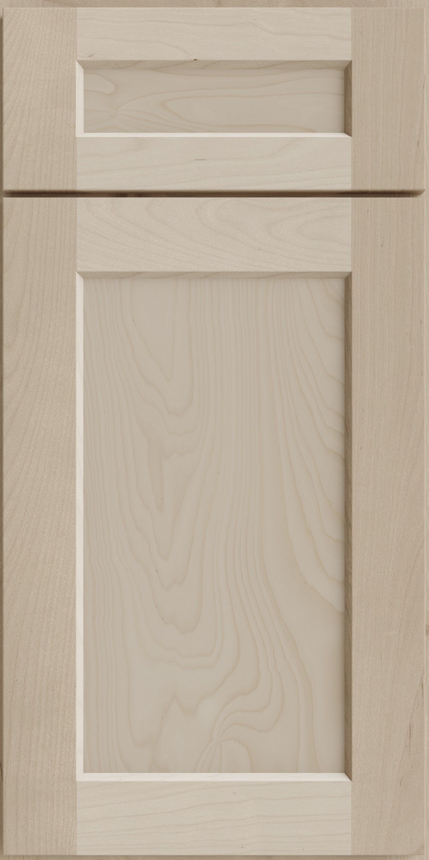Shaker Unfinished collection preview